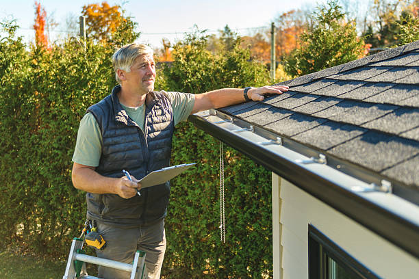 Trusted Gutter Repair And Installation service in North Wales, PA - Ben Roofing and Steel LLC