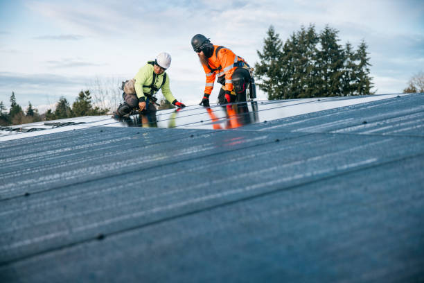 Trusted Flat Roof Repair service in North Wales, PA - Ben Roofing and Steel LLC